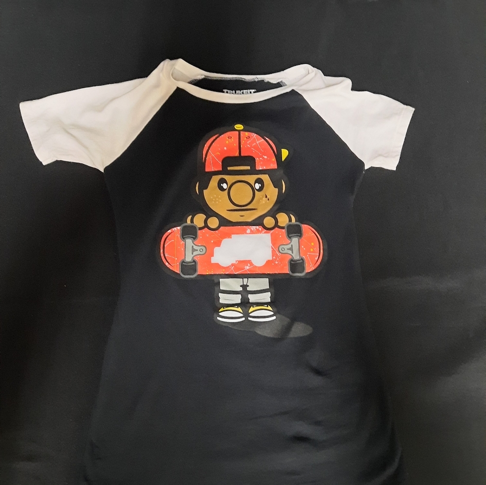 Trunkfit women's shirt size S